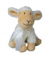 Sheep cuddly toy
