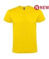 Camiseta Adulto Amarillo Xxl