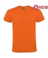 Camiseta Adulto Naranja Xl