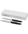 Geneva stylus ballpoint pen and rollerball pen gift
