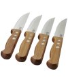 4-Piece jumbo steak knives