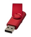 Rotate metallic USB 4GB