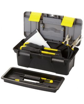 40-piece mini tool box