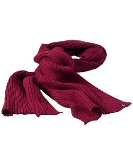 Broach scarf